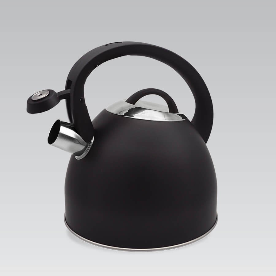 EAN 4820177144026 - Maestro MR-1325 tetera 2,5 L Negro imagen 4