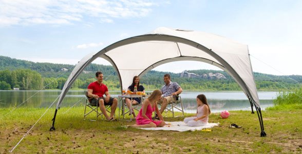 Refugio Para Eventos Coleman Pavilion, 3,65 M X 3,65 M