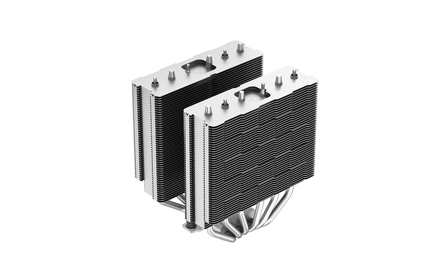 Deepcool Ag620 Cpu Cooler, Black