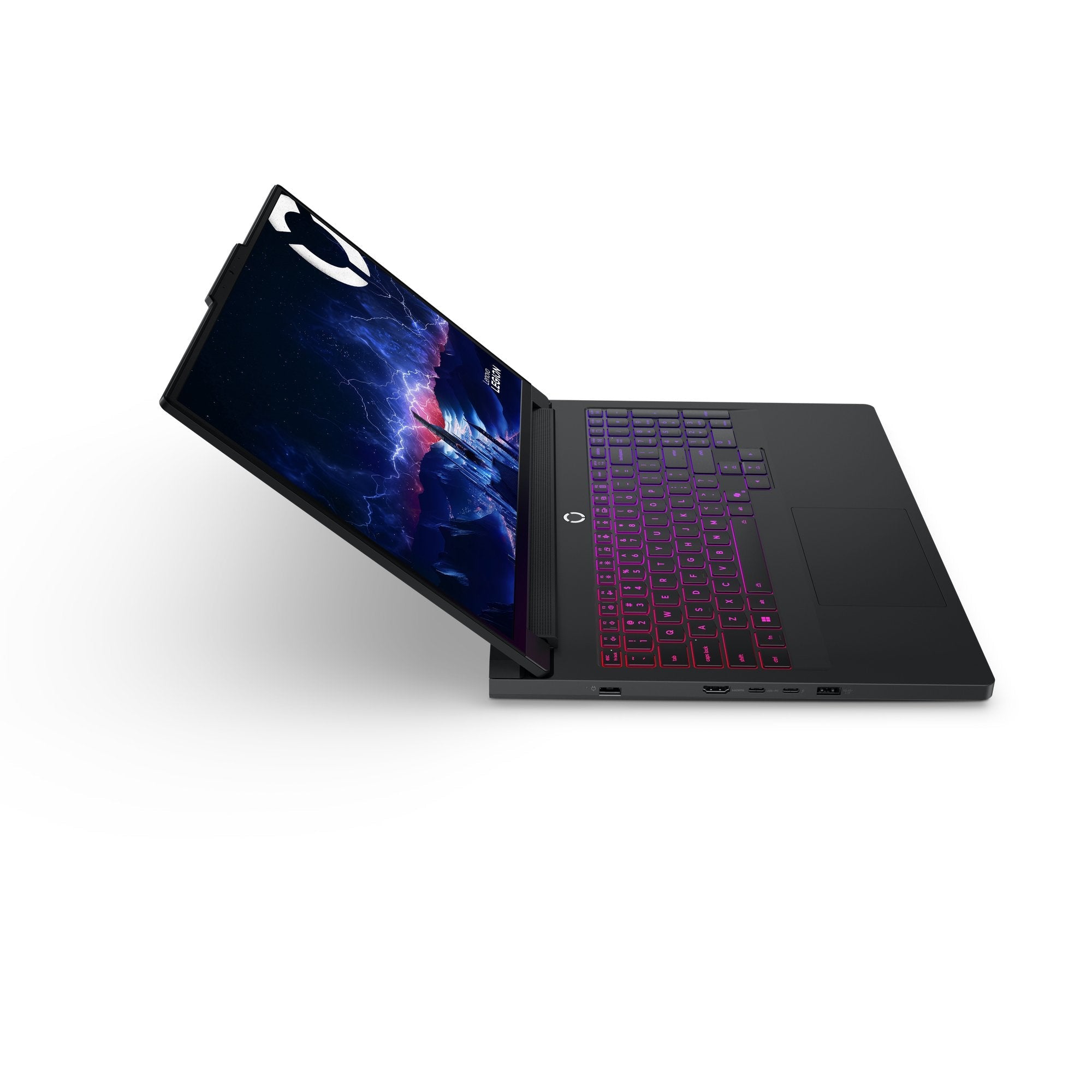 Lenovo Legion Pro 7 16iax10h Ultra 9 275hx 16" Wqxga Oled 500nits Glossy 240hz 64gb Ddr5 Ssd1tb Geforce Rtx 5080 16gb Noos Eclipse Black