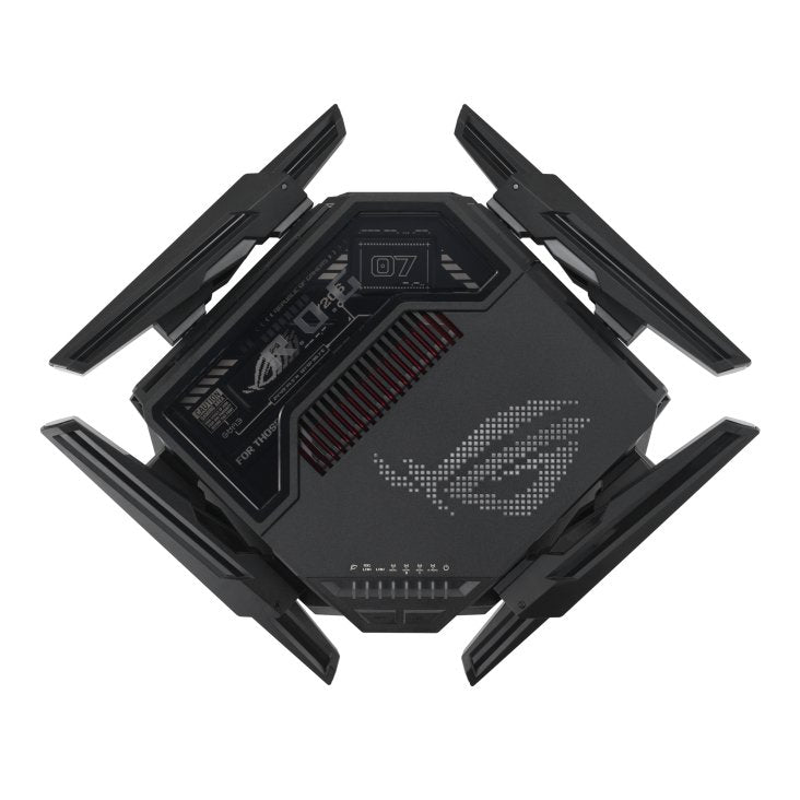 Wireless Router Asus Gt-Be98 Wifi 7 Quad Core