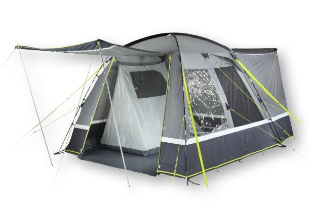 High Peak Trentino 2.0 (Gris/Lima)