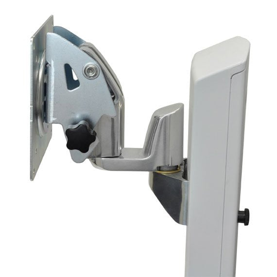 Ergotron Pan Pivot Kit - Componente De Montaje (Befestigungsteile, Schwenkerweiterung)