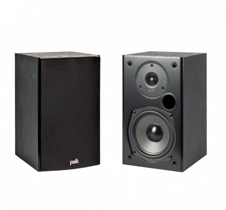 EAN 0747192118785 - Polk Audio T15 De 2 vías Negro Alámbrico 100 W imagen 4