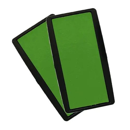 Colop Nio Ersatz Mempelkissen Verde Retail
