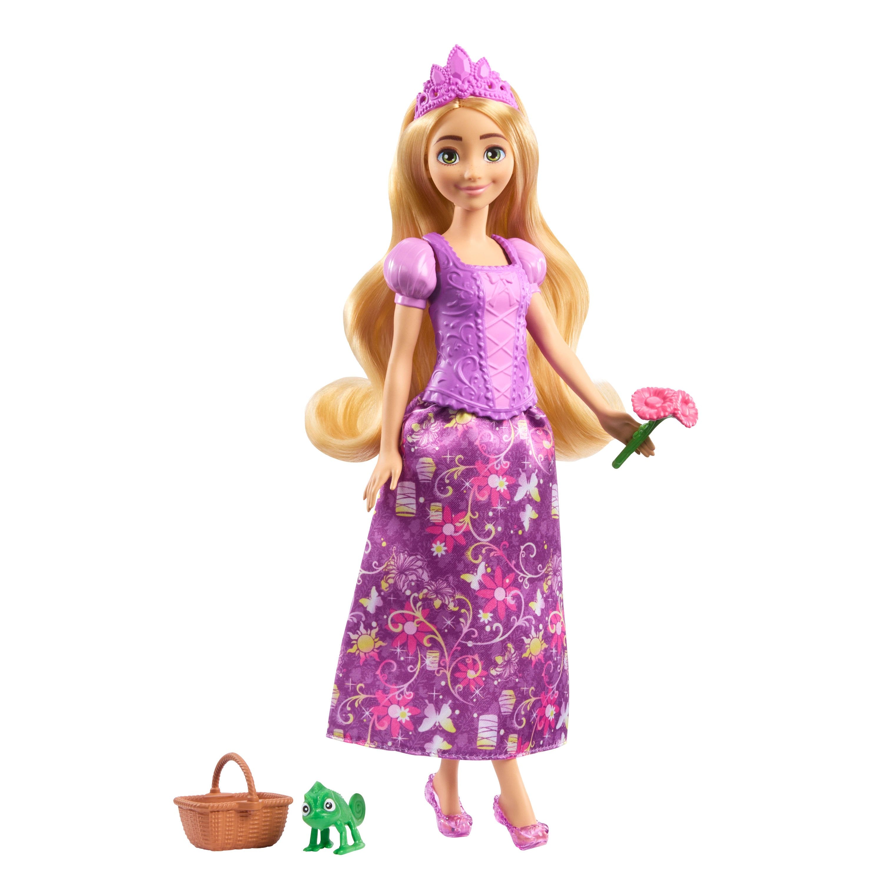 EAN 0194735259137 - Disney Princess JBG09 muñeca imagen 10