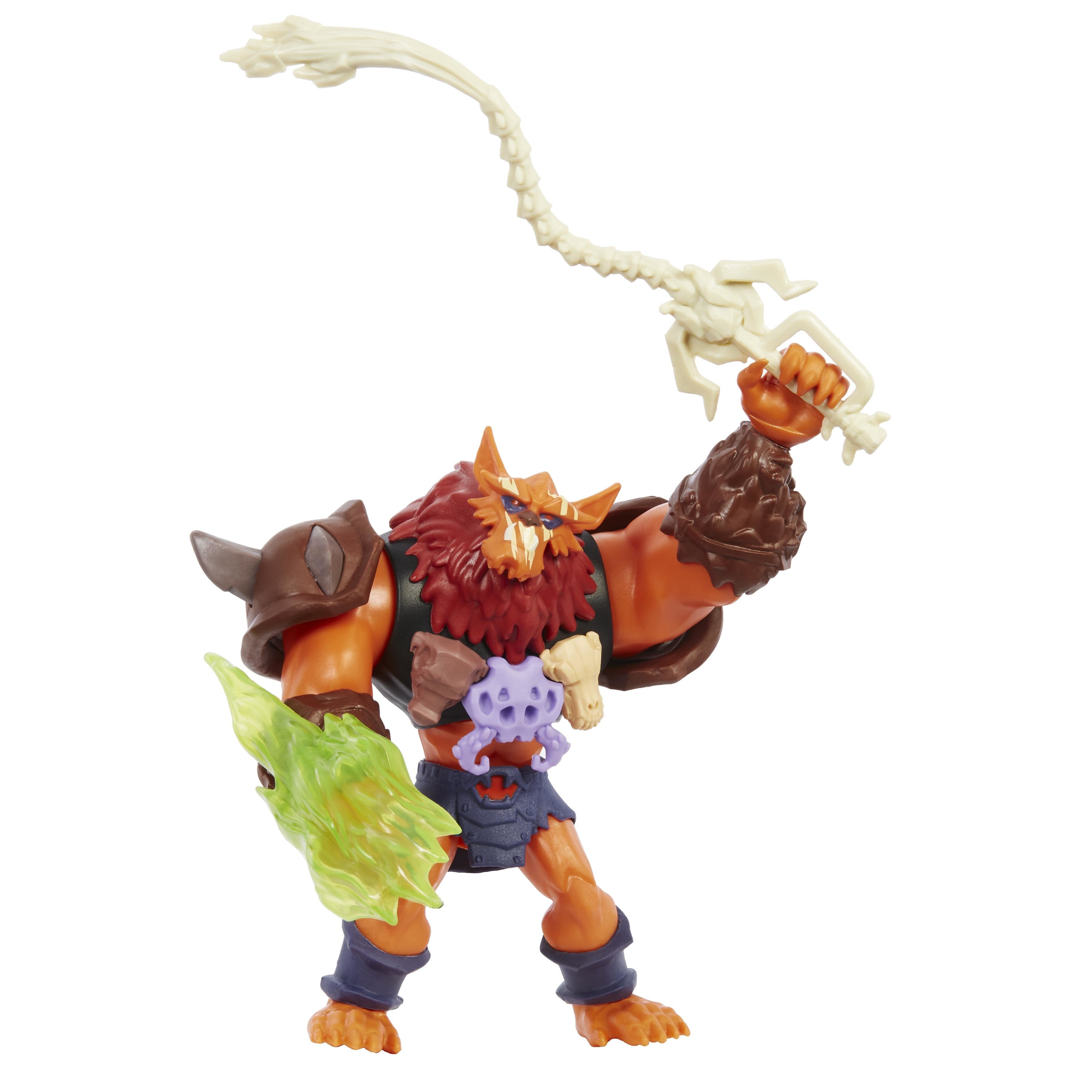 He-Man And The Masters Of The Universe Deluxe Figur Beast Man, Spielfigur Hdy36