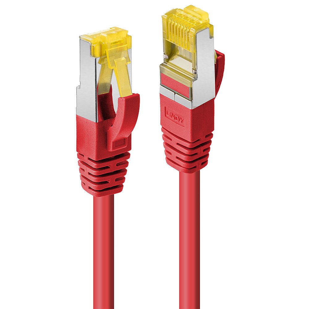EAN 4002888472975 - Lindy 47297 cable de red Rojo 7,5 m Cat7 S/FTP (S-STP) imagen 1