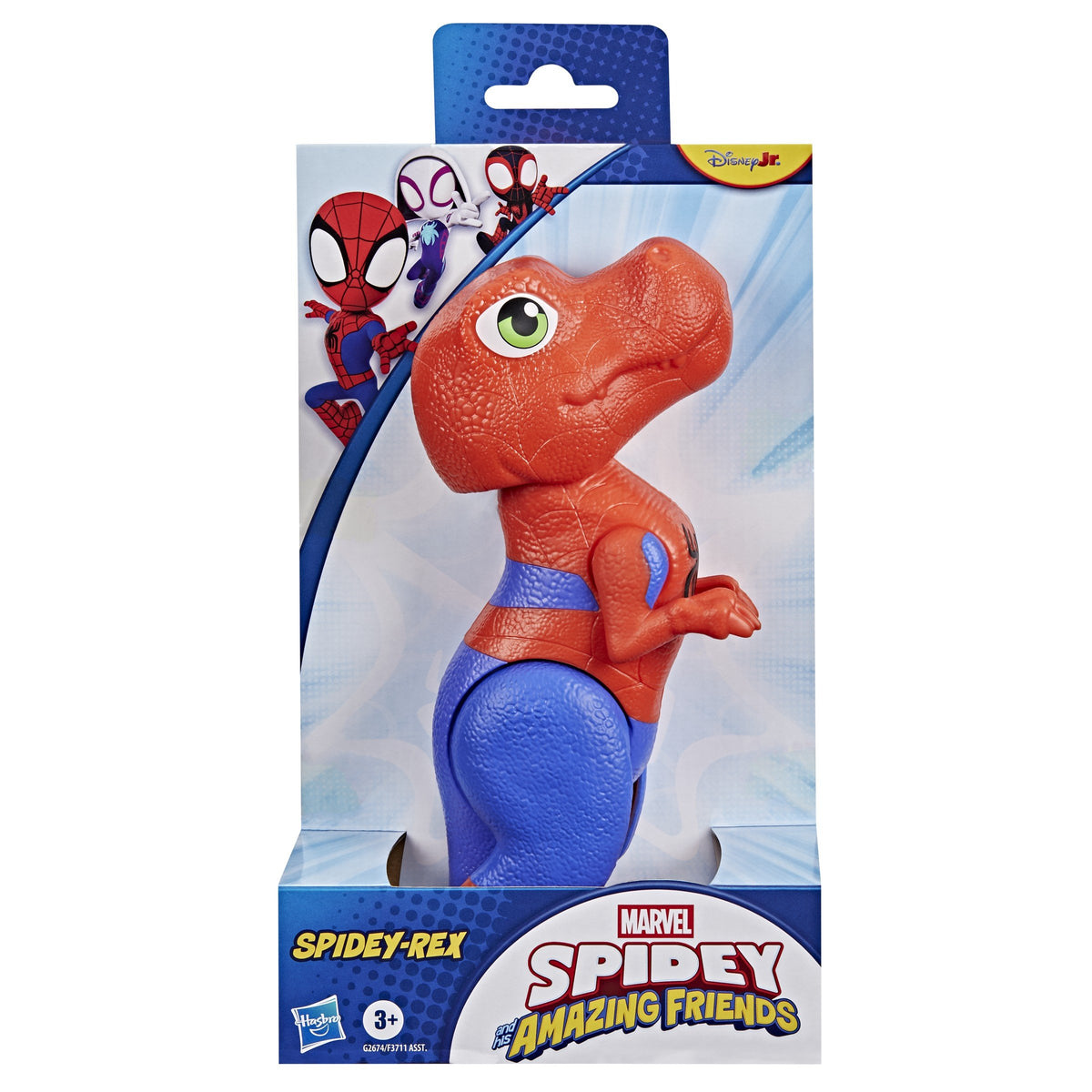 EAN 5010996353061 - Marvel G26745L00 juguete de peluche imagen 1