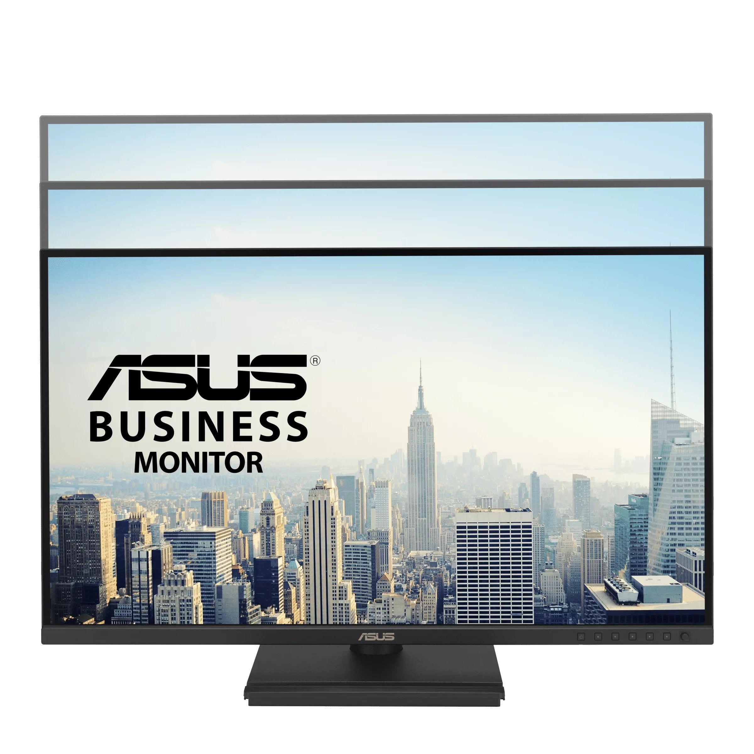 Monitor  Asus Be27acgn 27" 2560 X 1440 Pixeles Quad Hd Lcd Negro