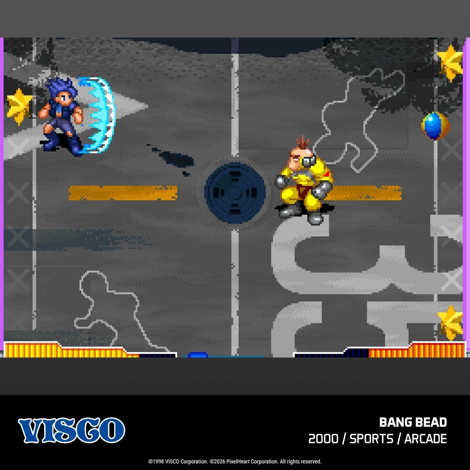 Juego Visco Arcade Col.2 Ever Int - Ret Evercade Retro Evercade