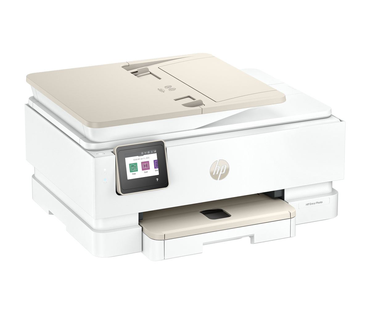 Impresora Multifunción Tinta Hp Envy Photo 7934 4800 X 1200 Dpi A4 Instant Ink Blanco Beige