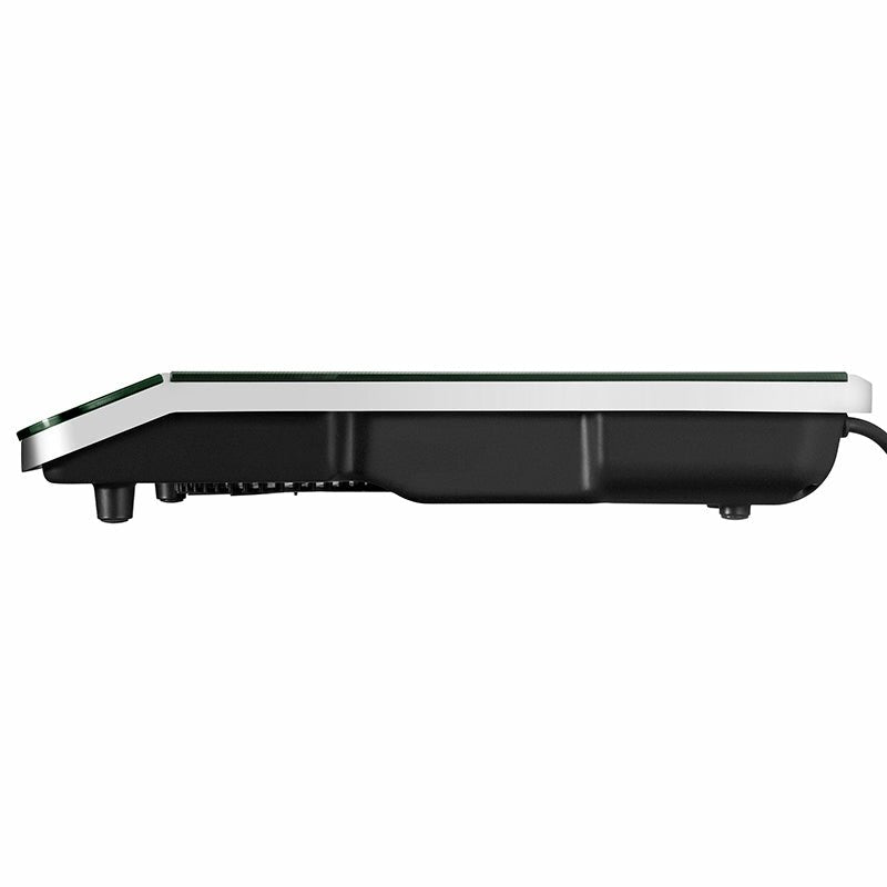 Unold Double Elégance Placa De Inducción 2 Zonas 3500w
