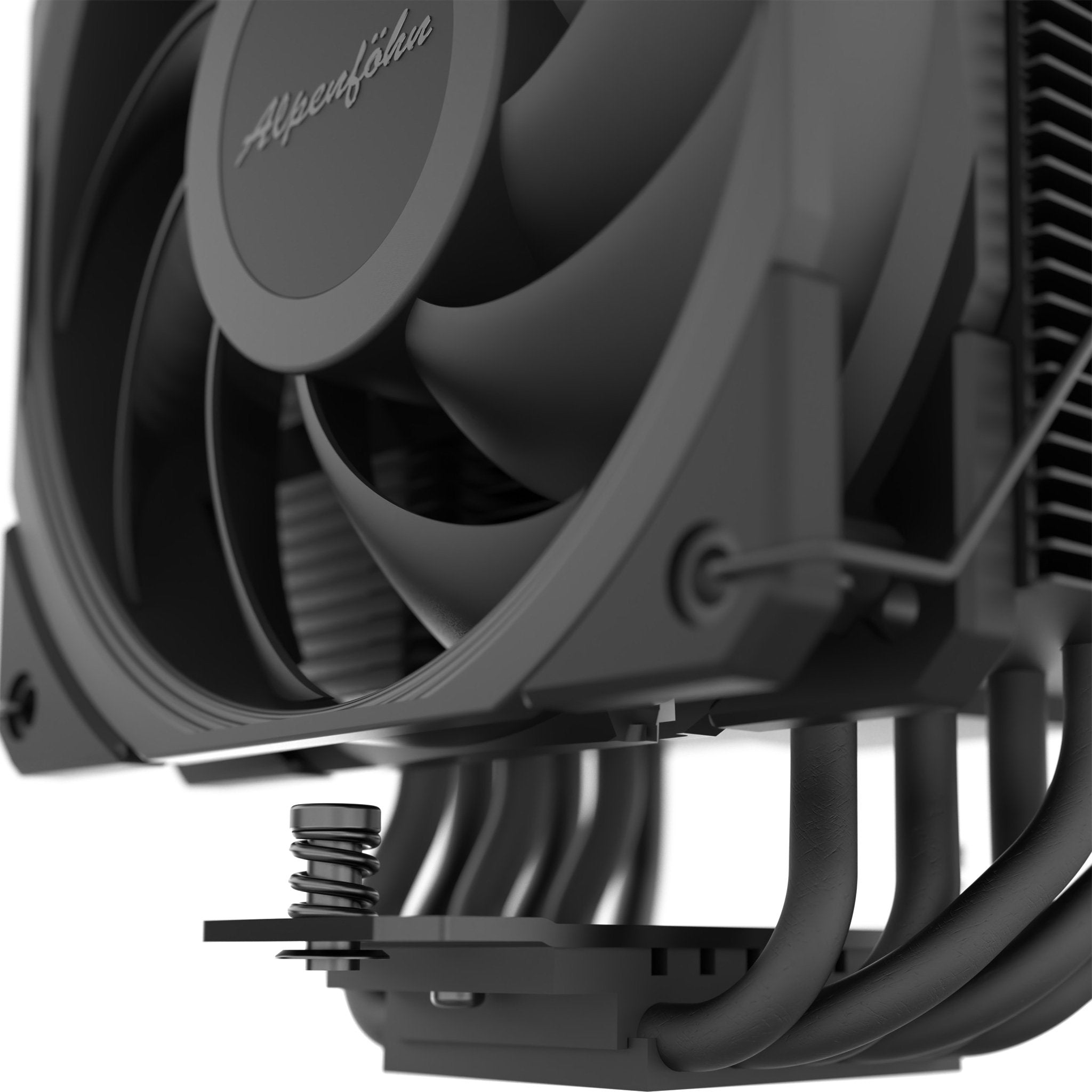 Disipador De Cpu Alpenföhn Brocken 4, 84000000205 Intel Amd