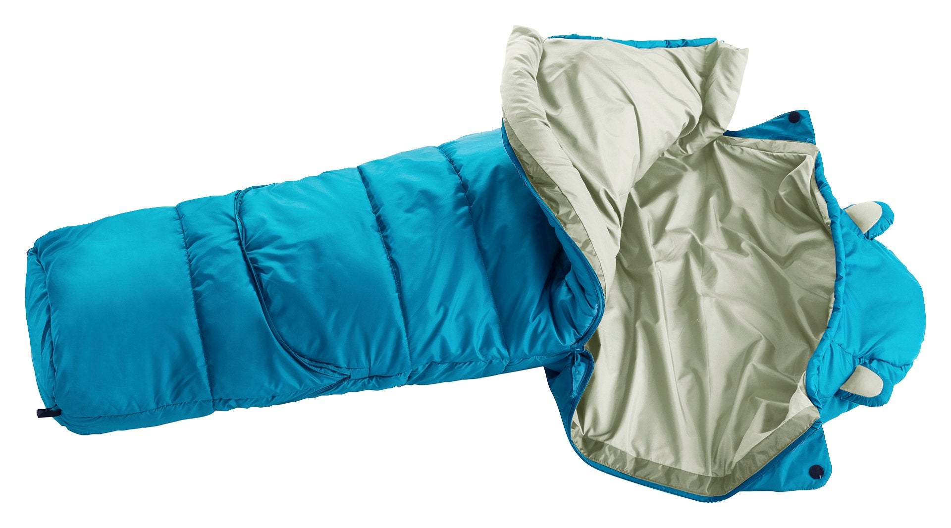 EAN 4046051175140 - Deuter Little Star Niños Bolsa de maternidad Polietersulfona (PES) Azul claro imagen 2