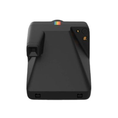 Cámara Instantánea Polaroid Now+ Generación 3 + Color Film I Type Bluetooth Batería Recargable Flash Preciso Negro