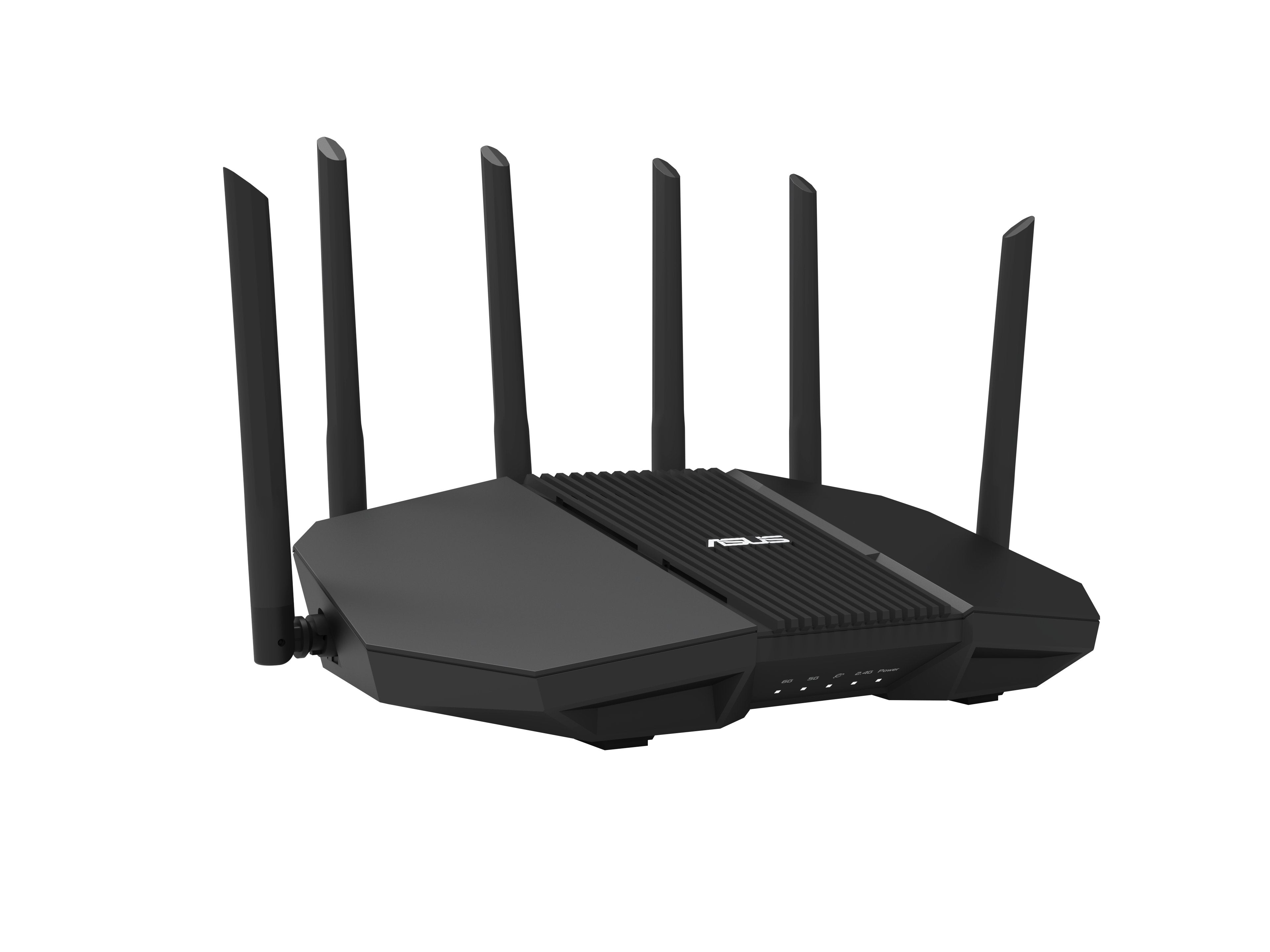 Asus Wl-Router Rt-Be90u Be9400 Tri-Band Wifi7 Aimesh
