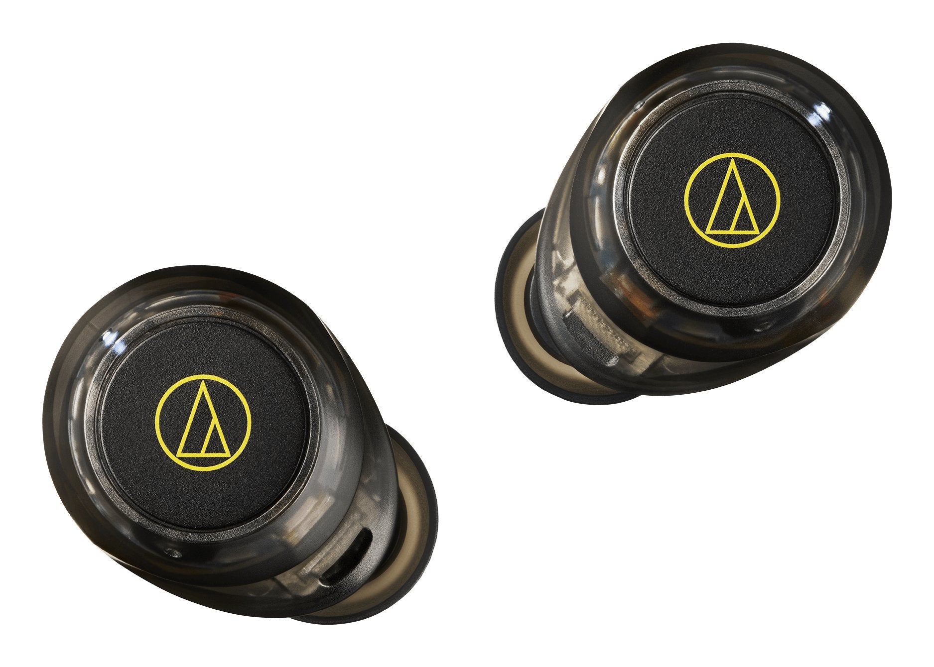 Audio-Technica Ath-Cks30tw+, Auriculares Grises, Bluetooth, Usb-C, Ipx55 Ath-Cks30tw+Tbk