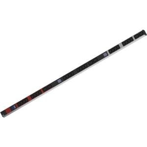 EAN 4057298016776 - Bachmann BlueNet BN0500 unidad de distribución de energía (PDU) 30 salidas AC Negro, Gris, Rojo imagen 1