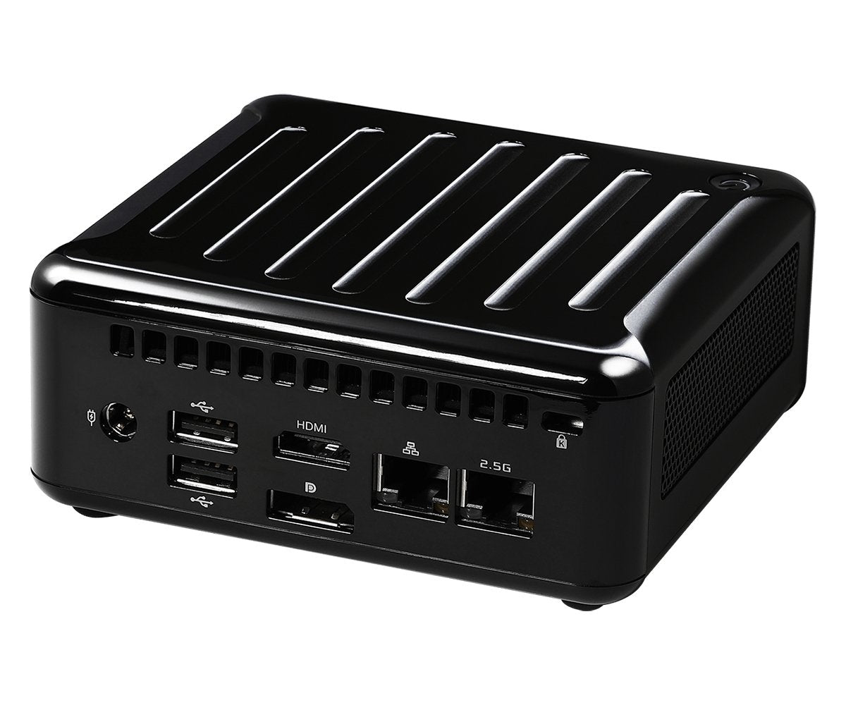 Asrock 4x4 Box-4300u/Eu/Ai Amd Ryzen 4300u Retail