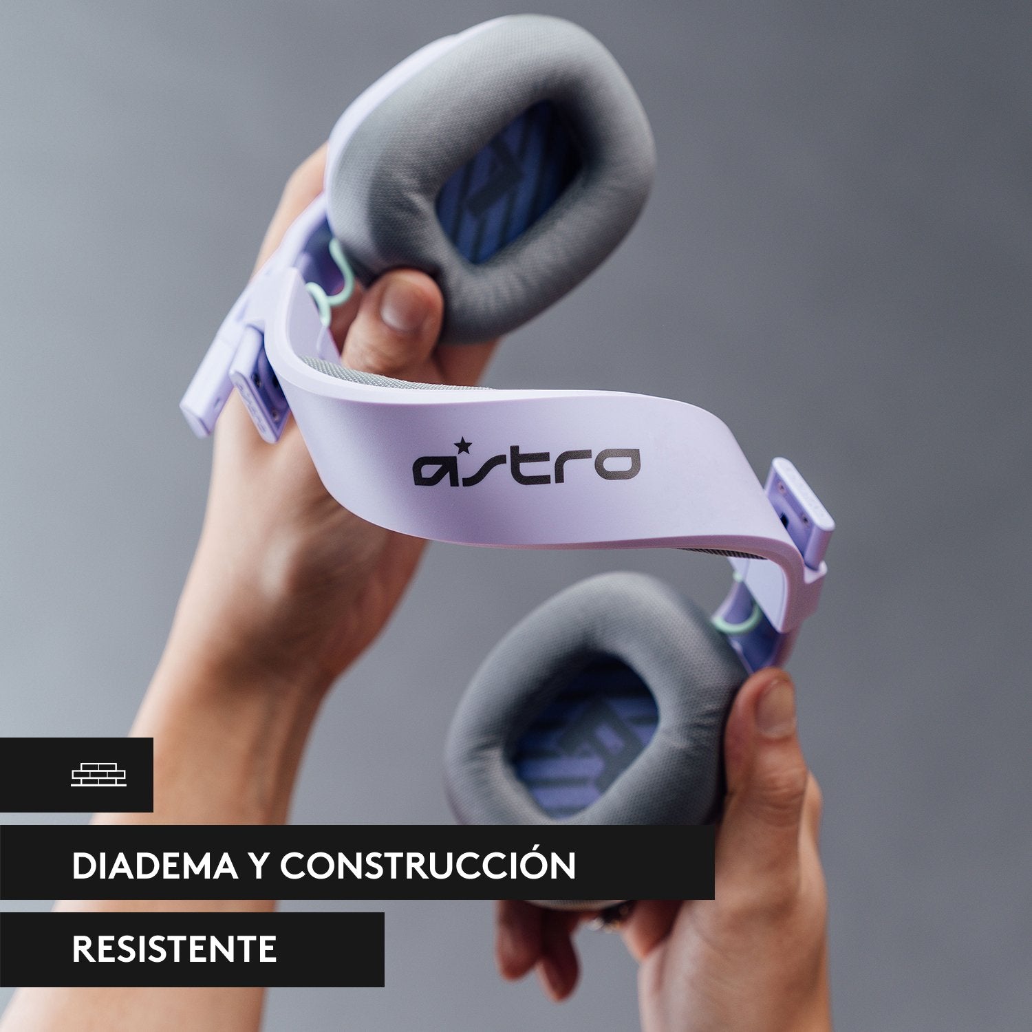 Auriculares Con Microfono Logitech A10 Astro Gaming Gen 2 Jack 3.5mm Blanco
