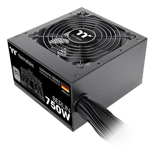 Netzteil Thermaltake Berlin 750w Atx3.1 80+ Negro Retail