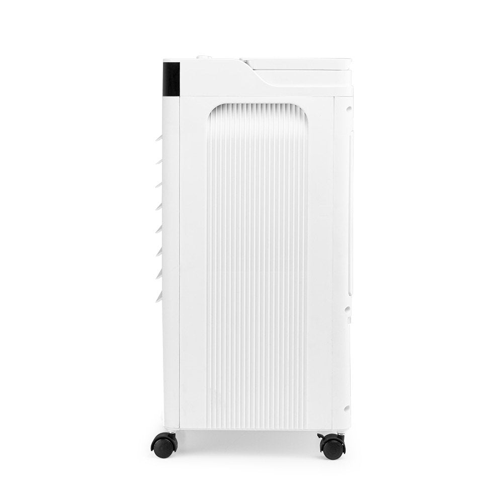 Orbegozo Air 36 Climatizador 3 En 1 Purifica, Humidifica Y Refresca - Potente Y Silencioso - Facil De Usar Y Transportar