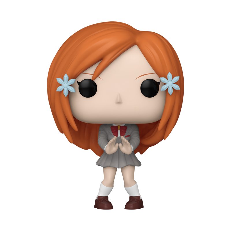 EAN 0889698755092 - FUNKO POP! Orihime Inoue imagen 1