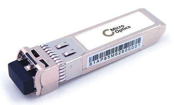 EAN 5704174013778 - Lanview MO-G-SFP-10G-SR red modulo transceptor Fibra óptica 10000 Mbit/s SFP+ 850 nm imagen 1