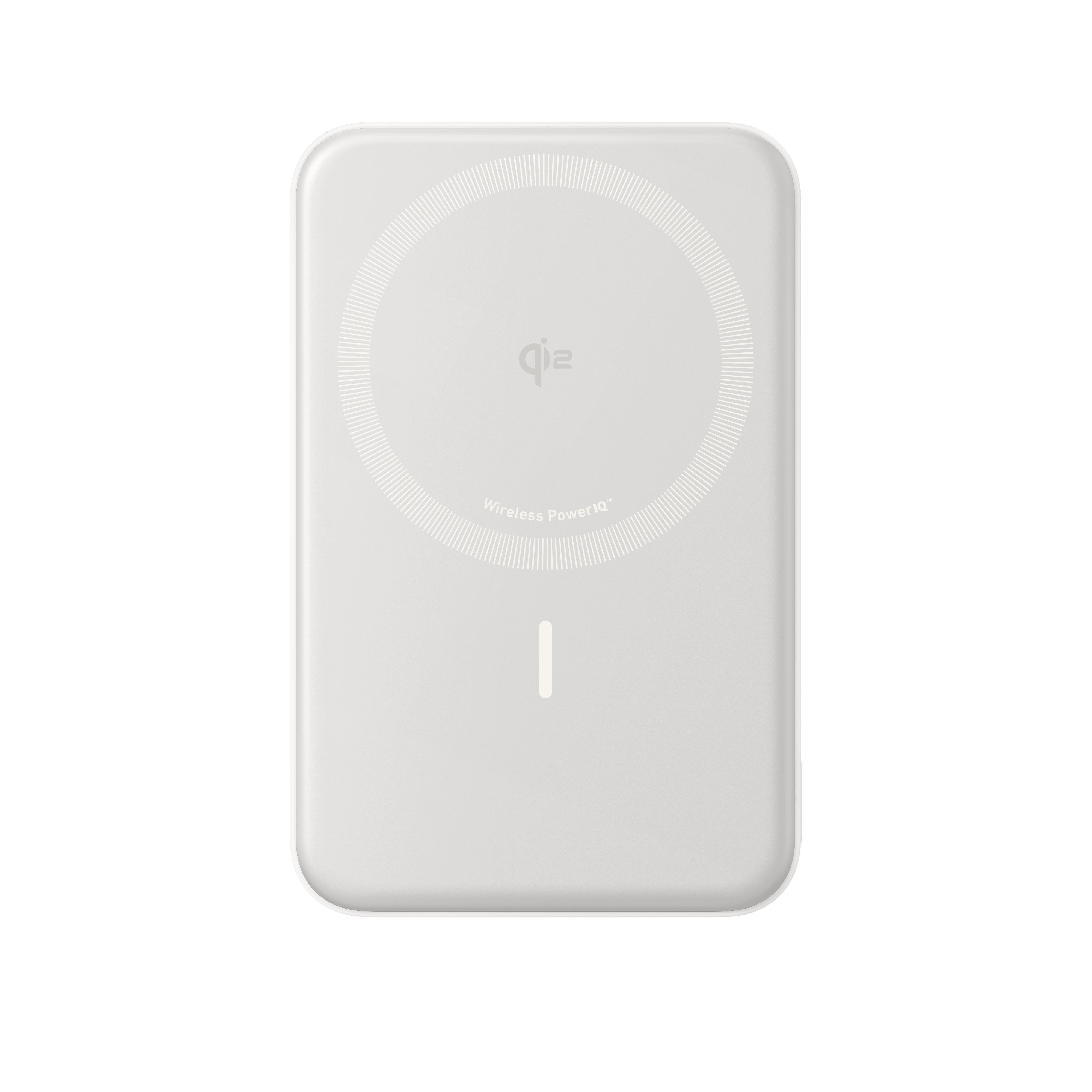 Powerbank Anker 633 Magnetic Wireles Powerbank 10000mah 15w With 27w Usb C White
