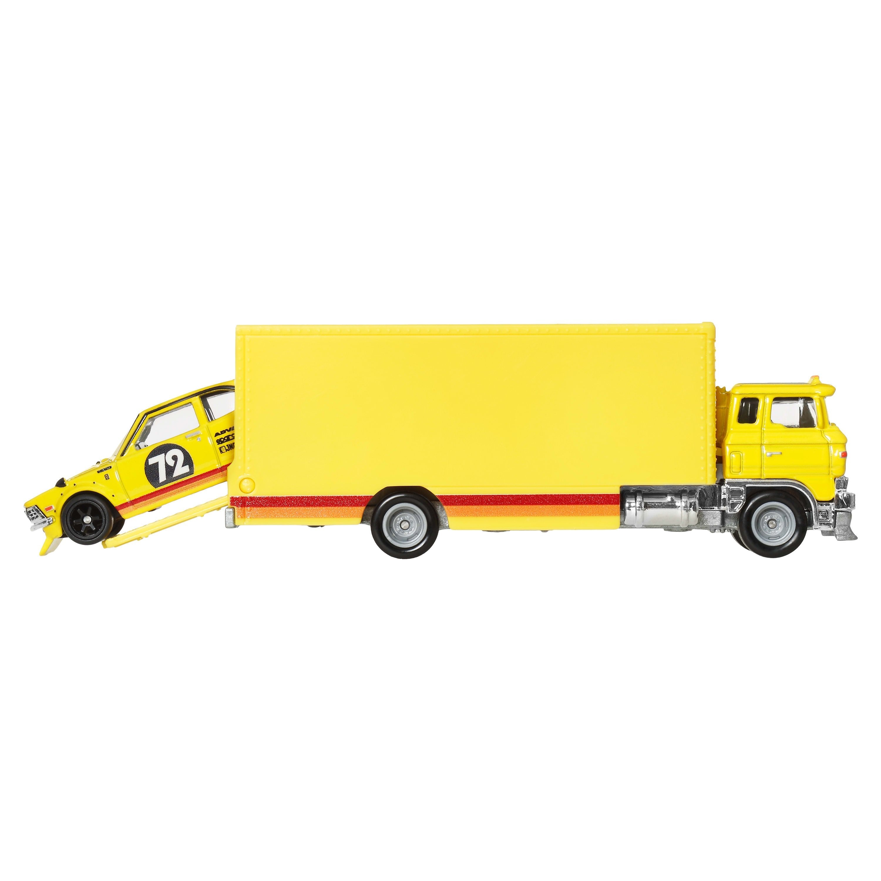 EAN 0194735263622 - Hot Wheels Car Culture: Team Transport JBM34 vehículo de juguete imagen 2