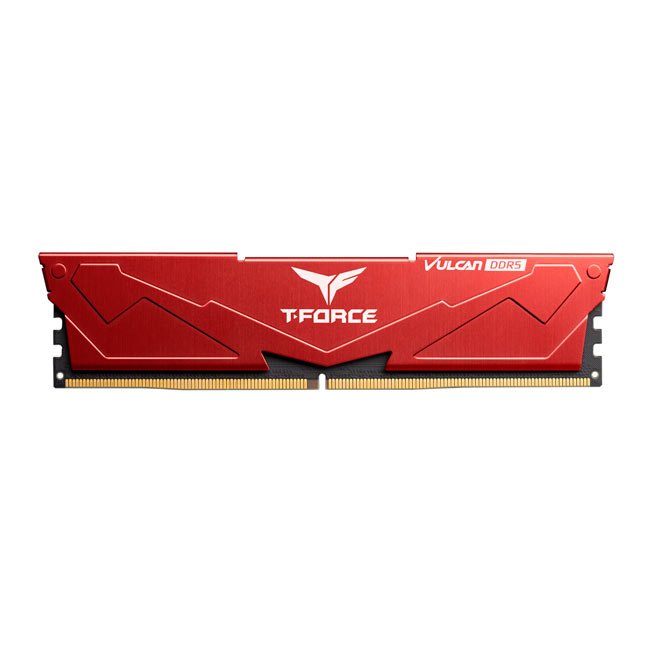 Memoria Team Group 32gb Ddr5 5600 (2x 16 Gb) Kit Dual , Vulcan, Intel Xmp Flbd532g5600hc32dc01