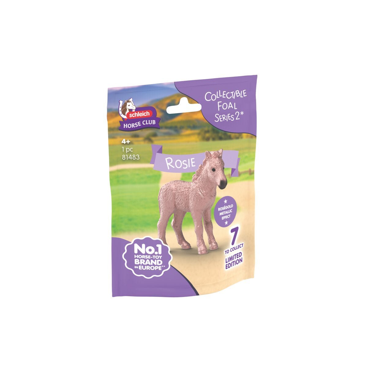 Schleich Horse Club Sammelfohlen Rosie 81483