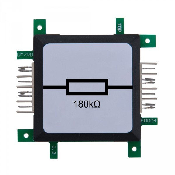 EAN 4038816056511 - ALLNET 133651 resistencia 180 Ω imagen 1