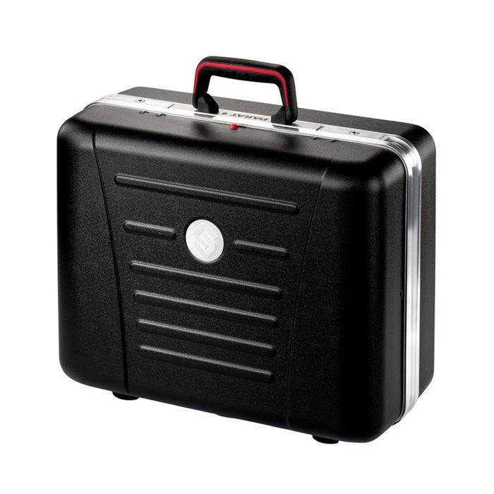 Parat 589100171 Caja De Herramientas Negro Aluminio, Plástico