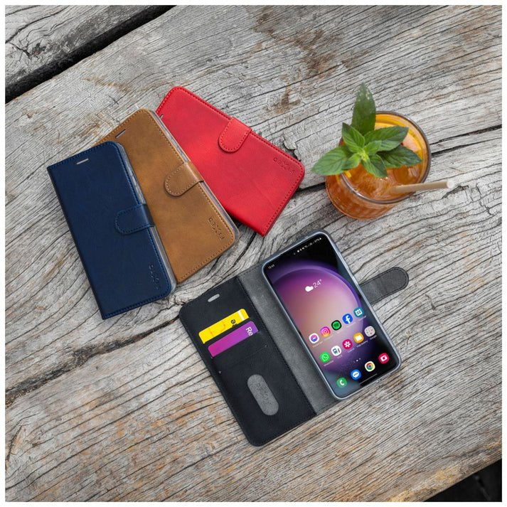 EAN 8591680162673 - FIXED FIXOP3-1262-BK funda para teléfono móvil 16,8 cm (6.6") Funda cartera Negro imagen 4