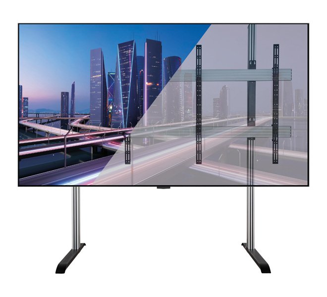 System X - Vesa 800 Flat - Screen Interface Arms For - Bt8390 [Pair]