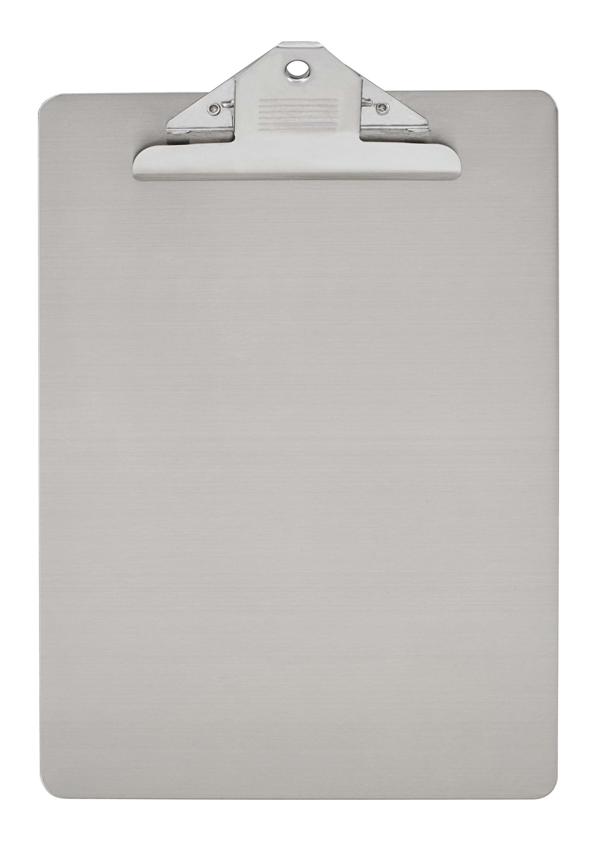 Jakob Maul Gmbh 2356495 Klemmbrett A4 Acero Inoxidable Plata