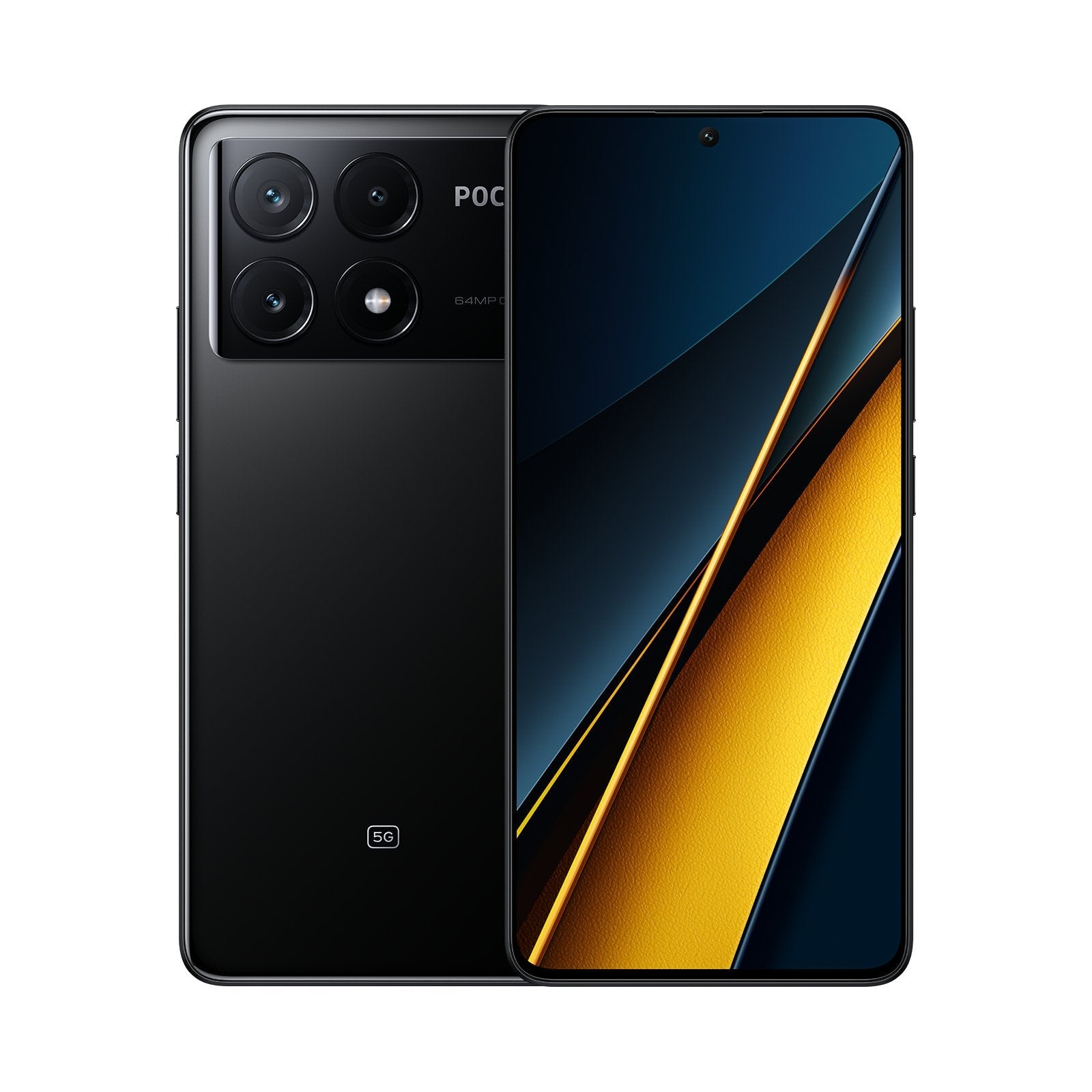 Smartphone Xiaomi Poco X6 Pro 12gb 512gb 6.67' 5g Negro