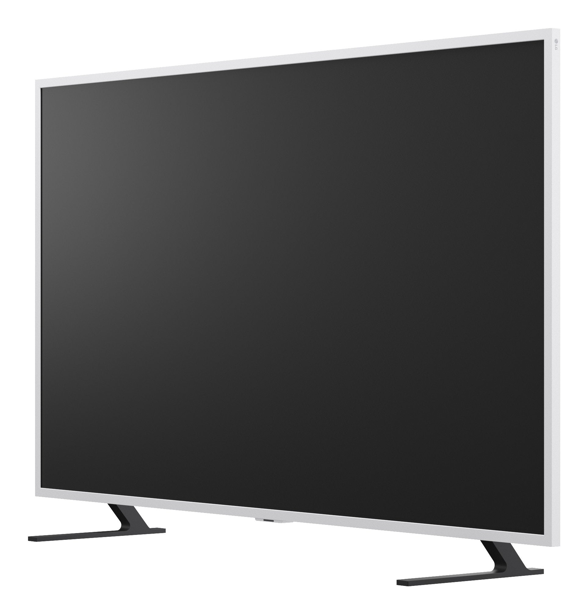Lg Electronics 65lx7b6la.Aeeq (Gallery Tv) (165 Cm (65 Zoll), Plata/Negro, Ultrahd/4k, Gallery+, Pvr, Timeshift) 65lx7b6la.Aeeq