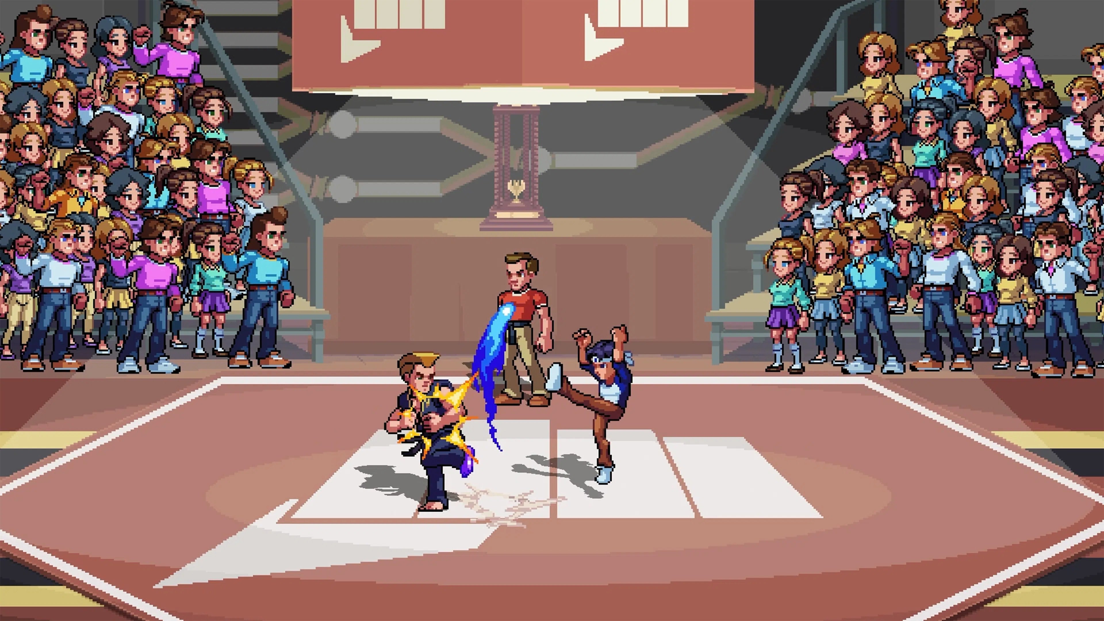 Juego The Karate Kid Street Rumble Playstation 5
