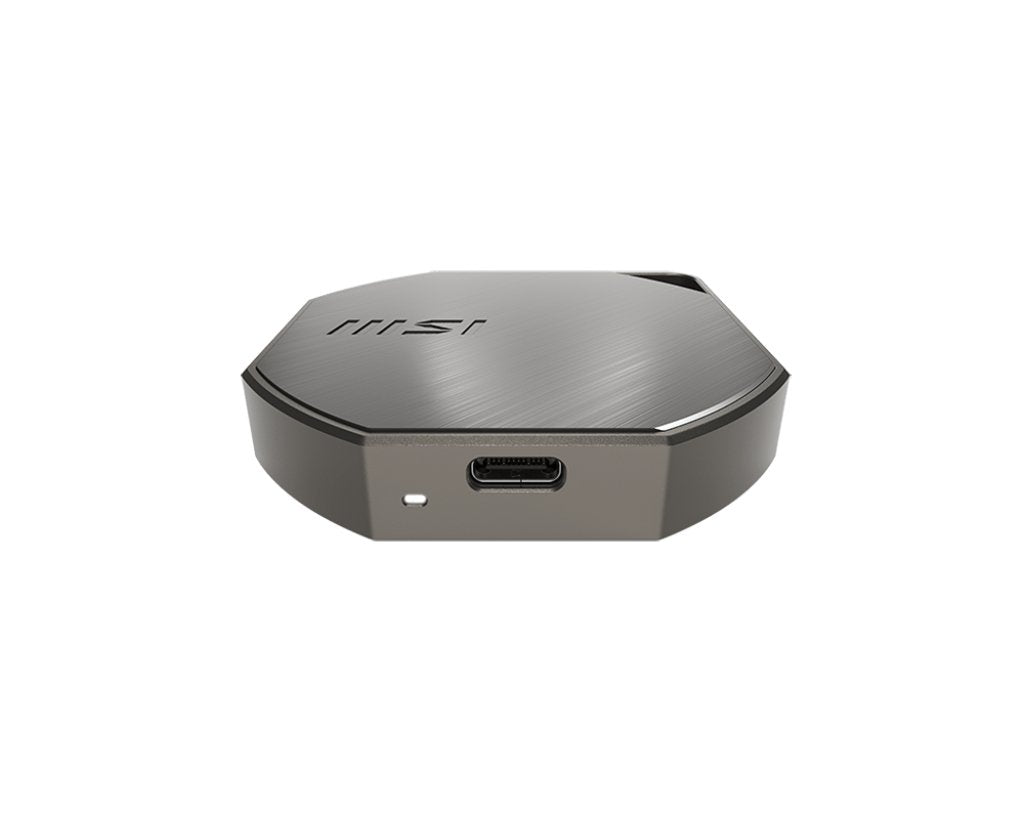 EAN 4711377384643 - MSI DATAMAG 40GBPS 2TB unidad externa de estado sólido USB Tipo C USB 3.2 Gen 2x2 Plata imagen 2