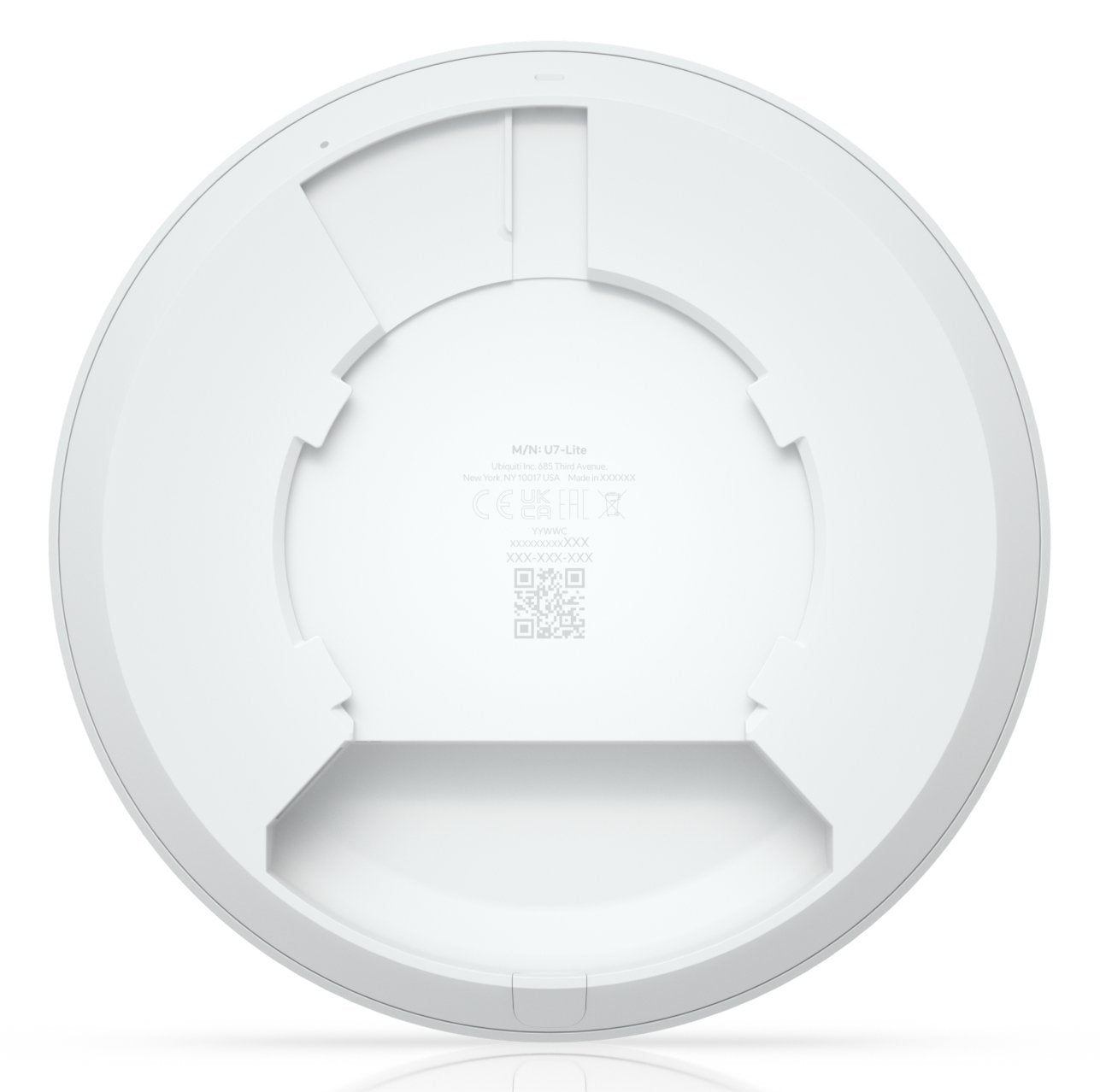 EAN 0810084698747 - Ubiquiti U7 Lite 4300 Mbit/s Blanco Energía sobre Ethernet (PoE) imagen 6