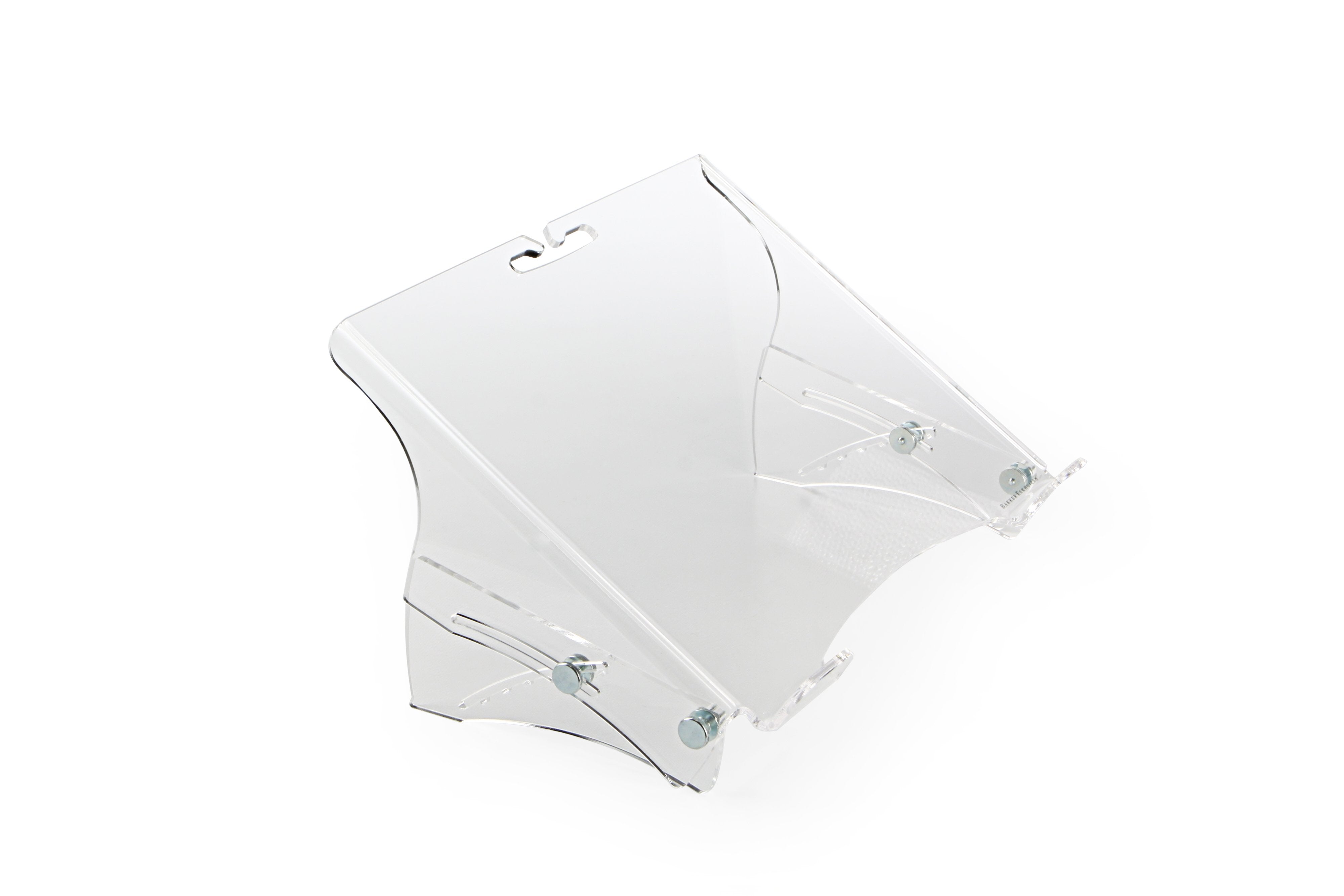 Bakkerelkhuizen Nb Soporte Q-Note 350 Plástico Gris Claro