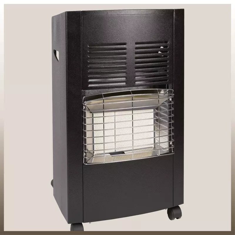 Einhell Kgh 4200 Estufa De Combustible Líquido 4200 W