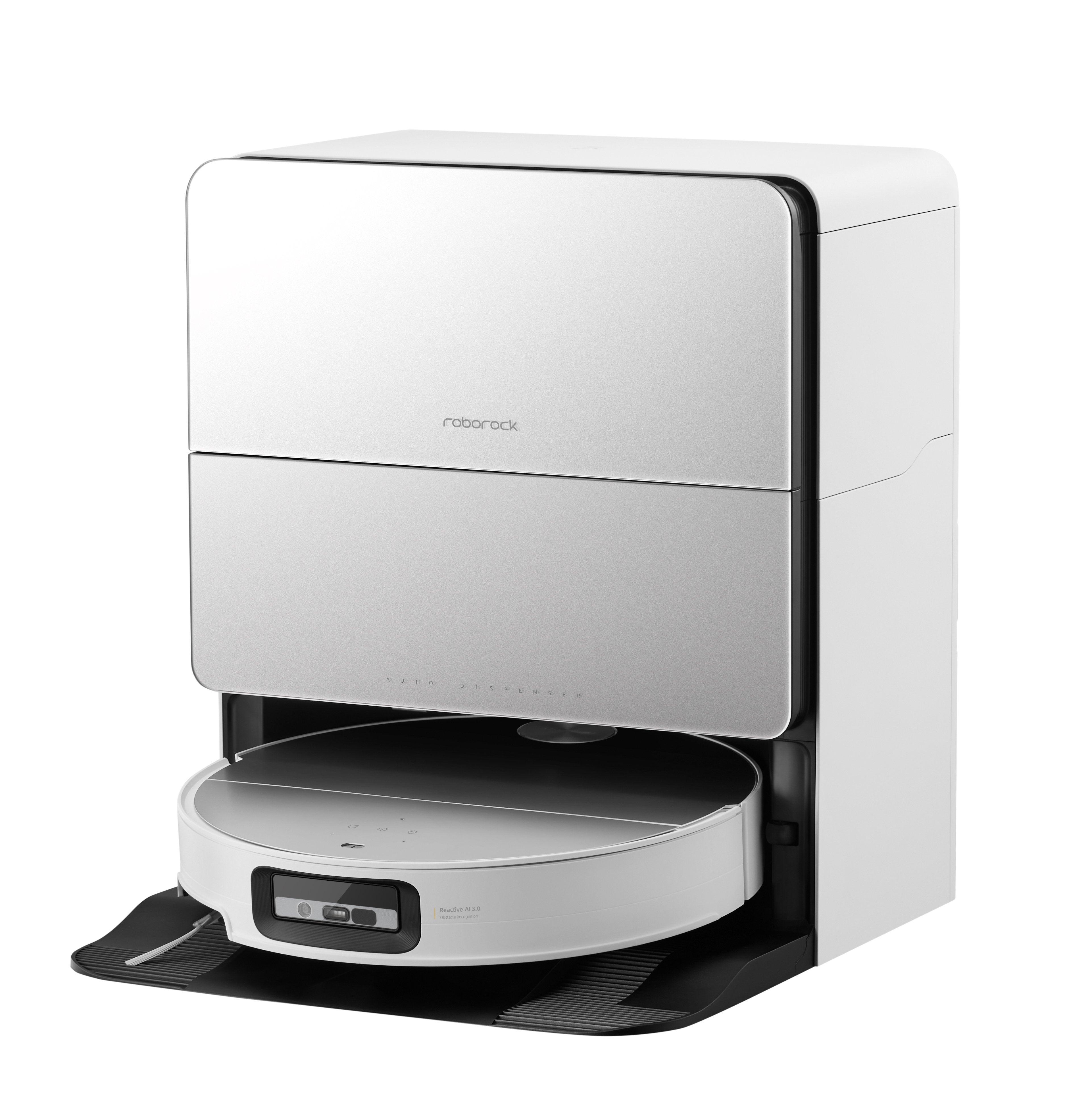 EAN 6970995783612 - Roborock Saros 10 0,27 L Blanco imagen 19