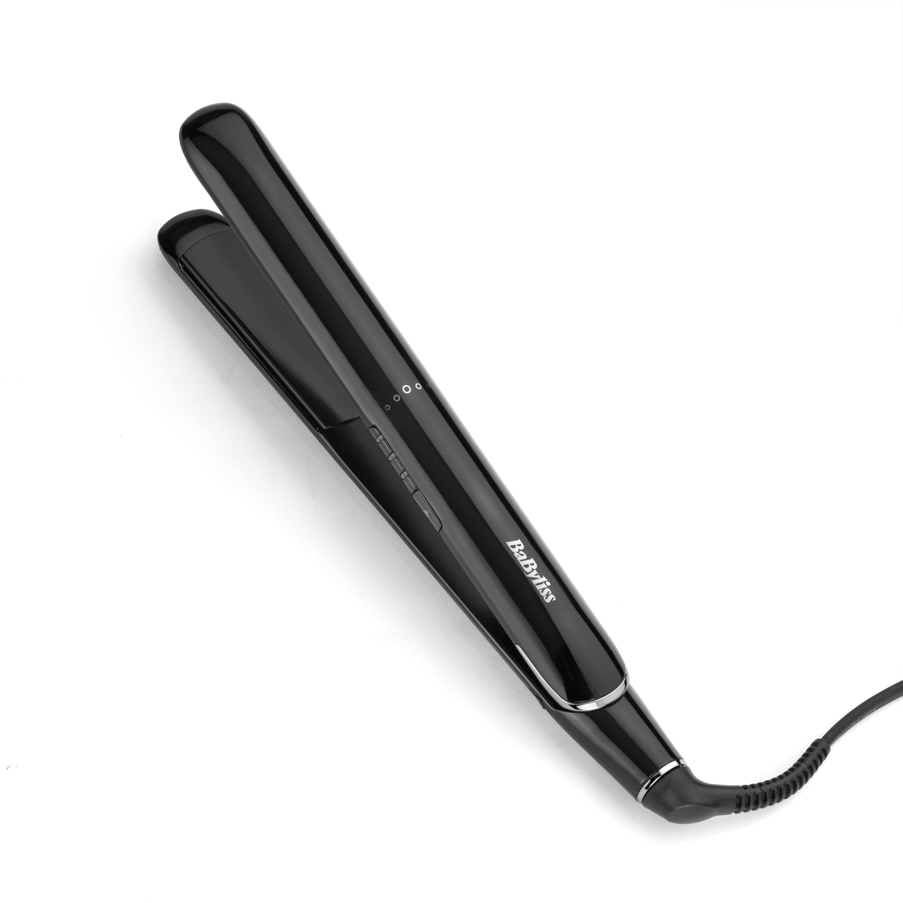 Plancha Pelo Babylissst255e 25mm Ptc 3temps