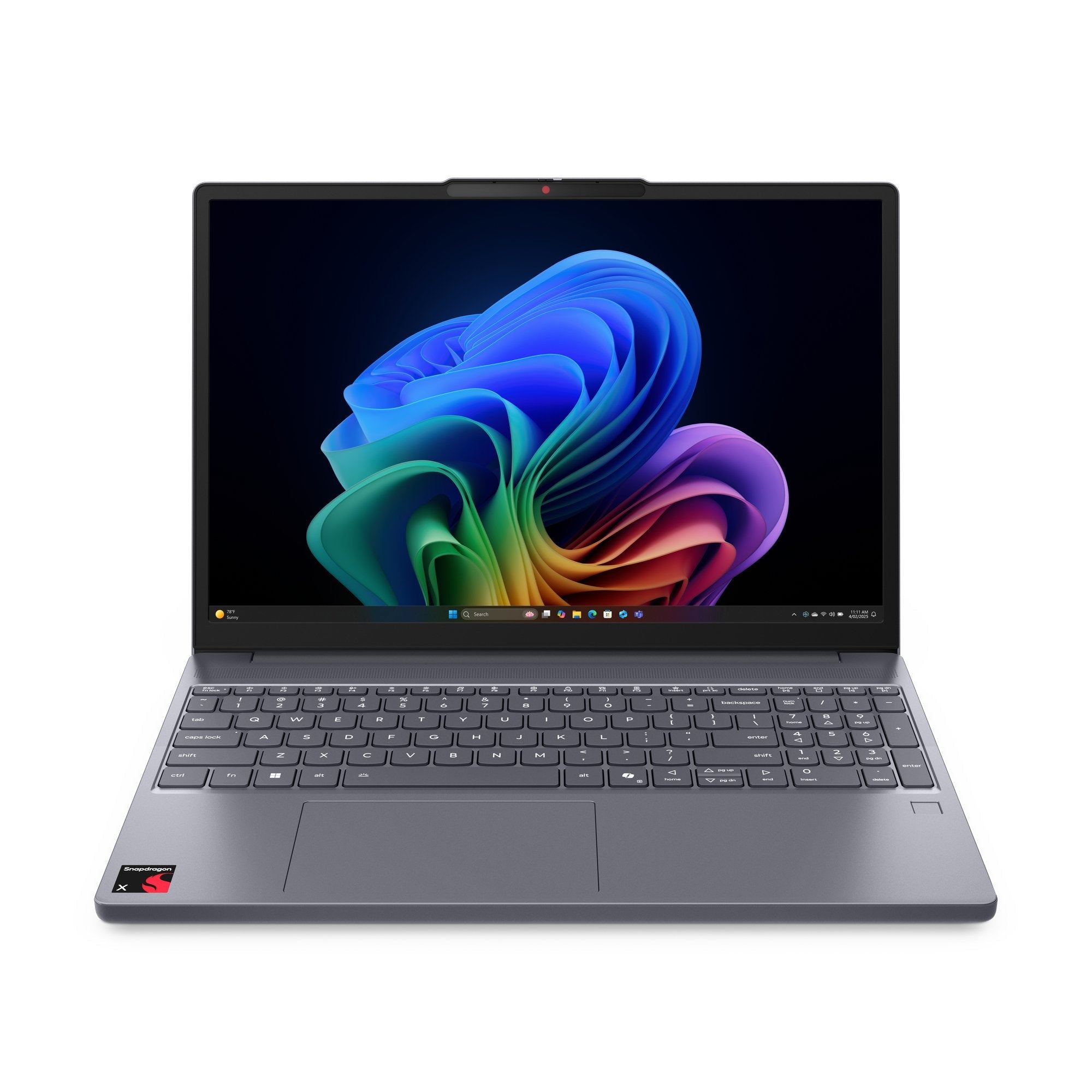 Portátil C+ Ideapad Slim 3 15qx810/15  Oled/X1-26-100/16/512/W11/Grey