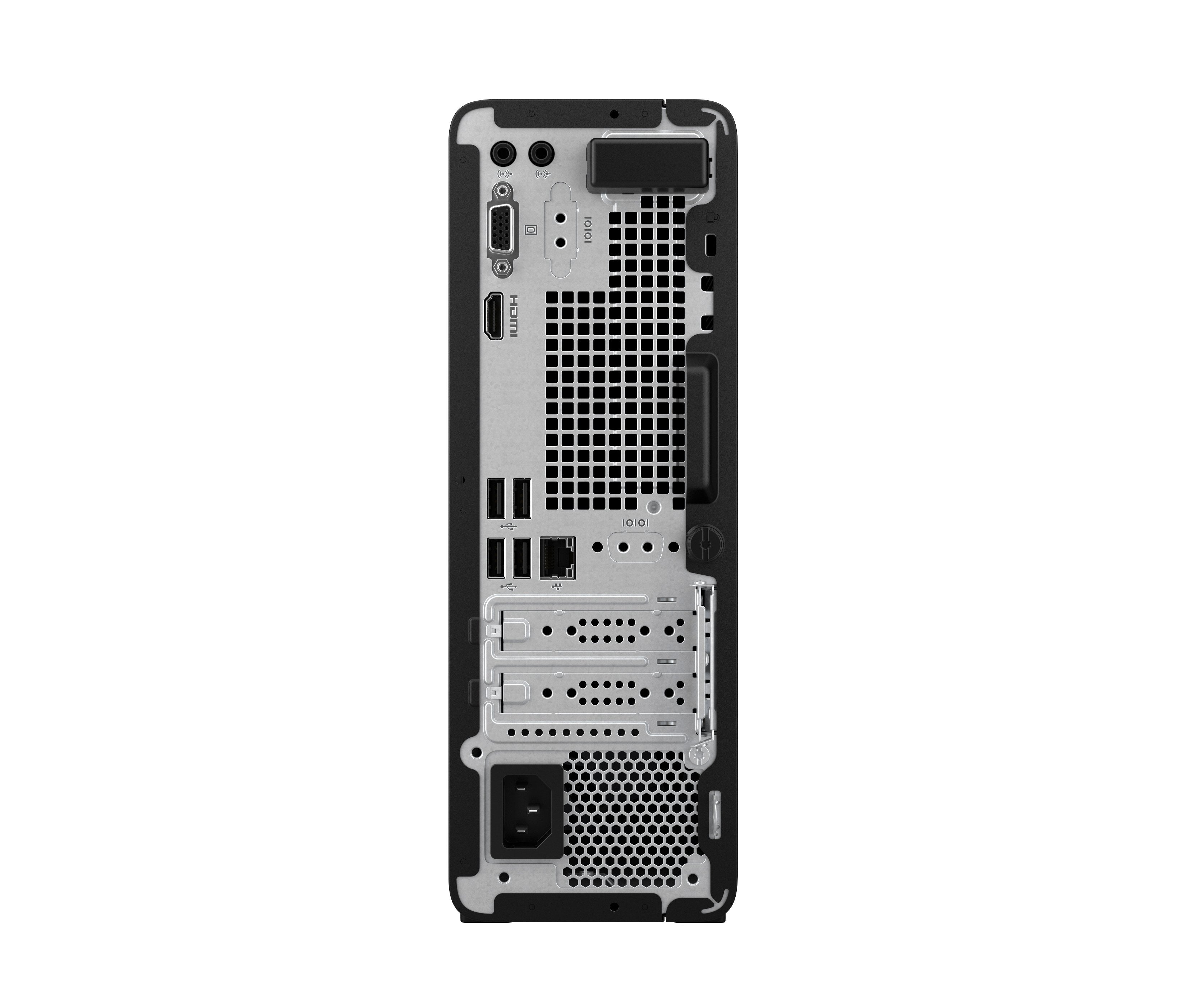 EAN 0197961098297 - HP Pro 290 G9 Intel® Core™ i3 i3-13100 8 GB DDR4-SDRAM 256 GB SSD Windows 11 Pro SFF PC Negro imagen 4