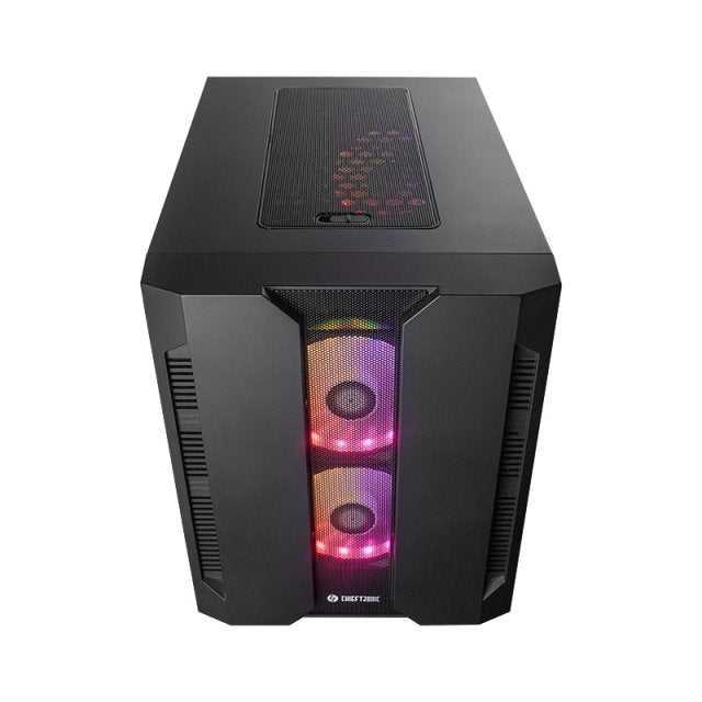 Caja Pc Chieftec M2 Gm-02b-Op, Torre Gm-02b-Op